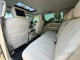 Nissan Patrol LE 2012